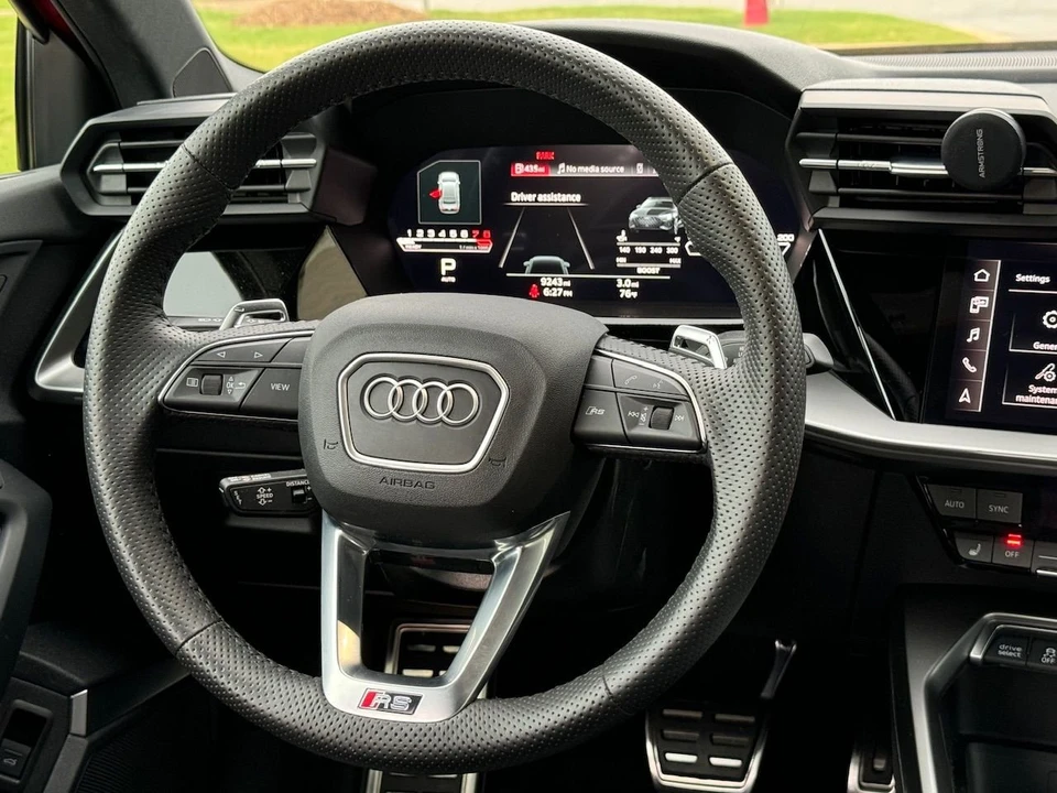 2024 Audi 8Y RS3 - Image 28 of 30
