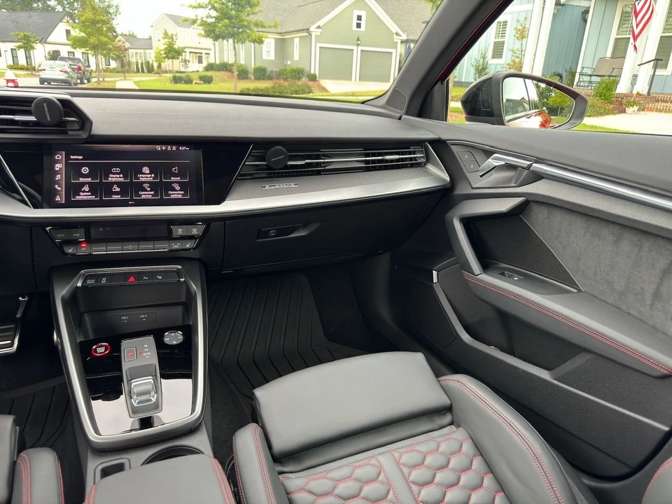 2024 Audi 8Y RS3 - Image 24 of 30