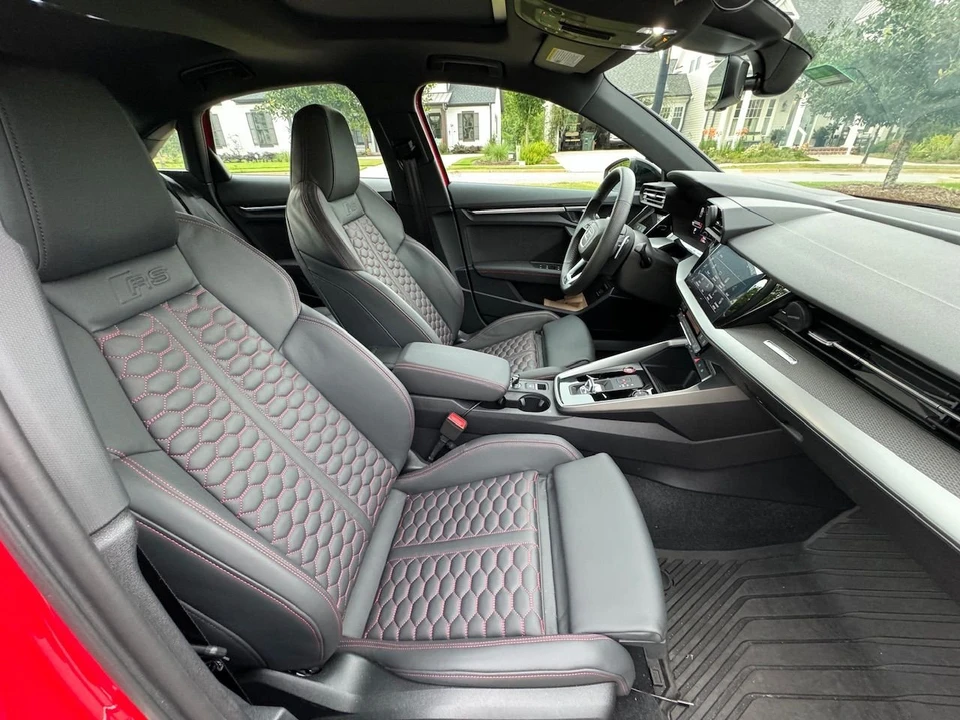 2024 Audi 8Y RS3 - Image 26 of 30