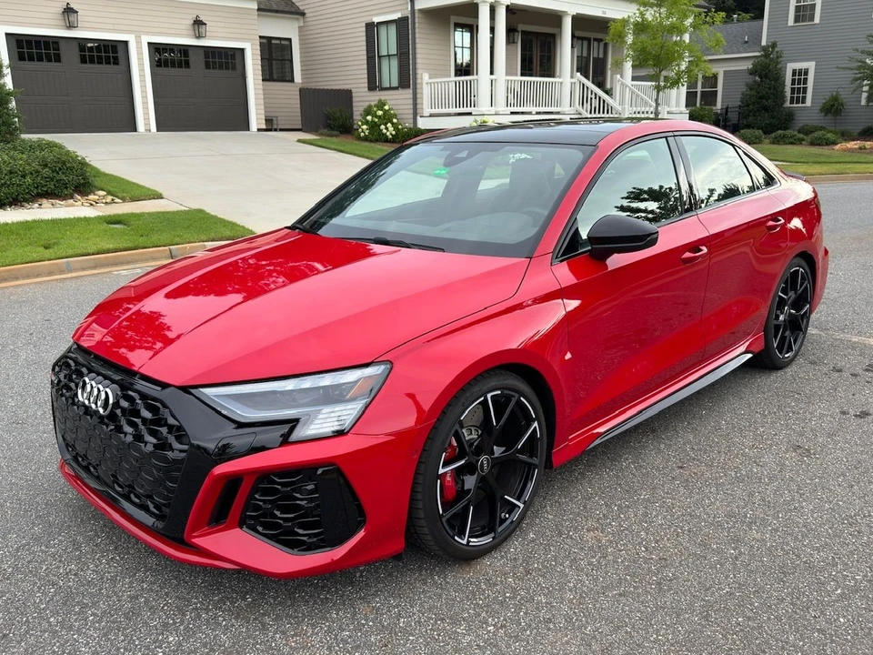 2024 Audi 8Y RS3 - Image 4 of 30