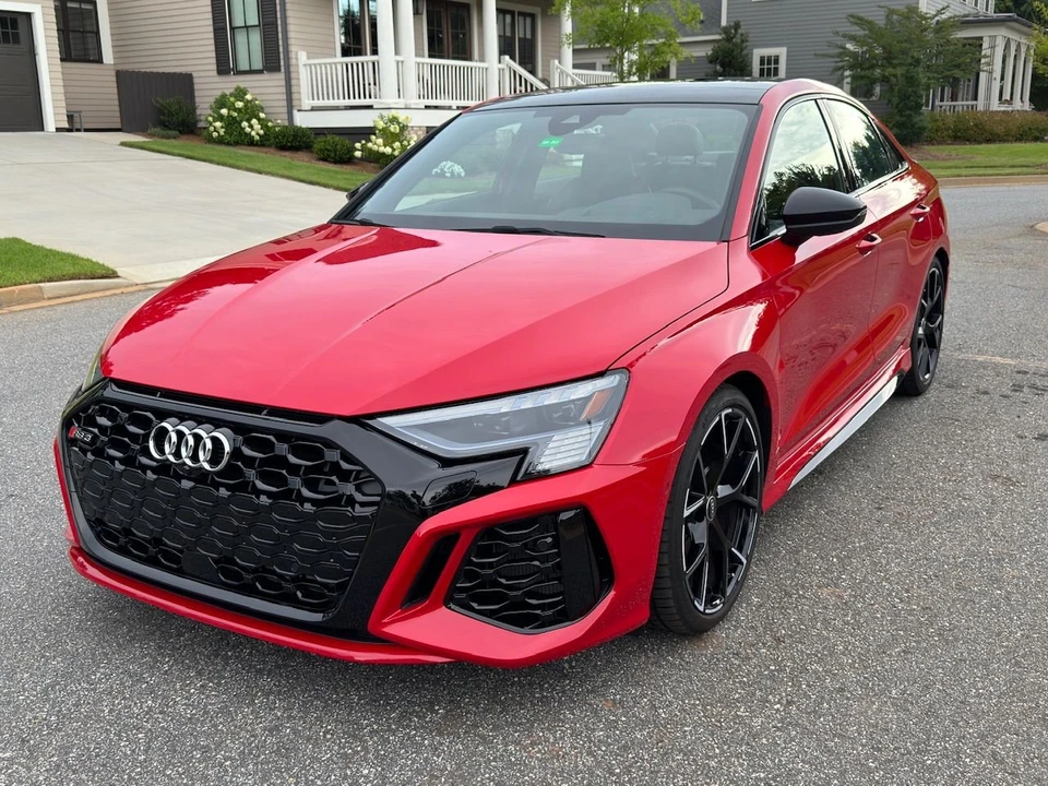 2024 Audi 8Y RS3 - Image 5 of 30