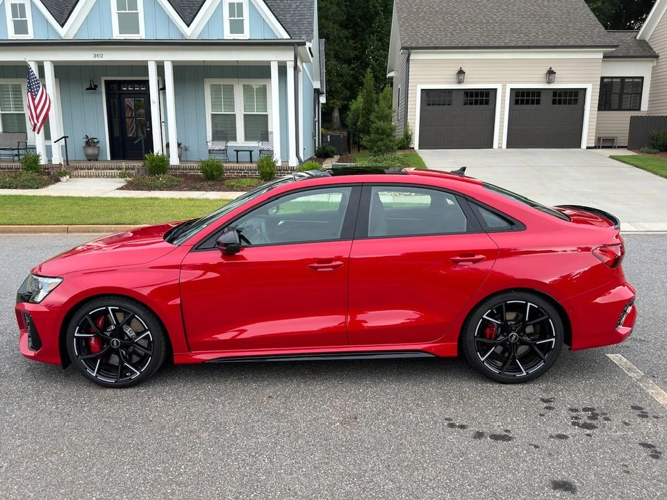 2024 Audi 8Y RS3 - Image 6 of 30