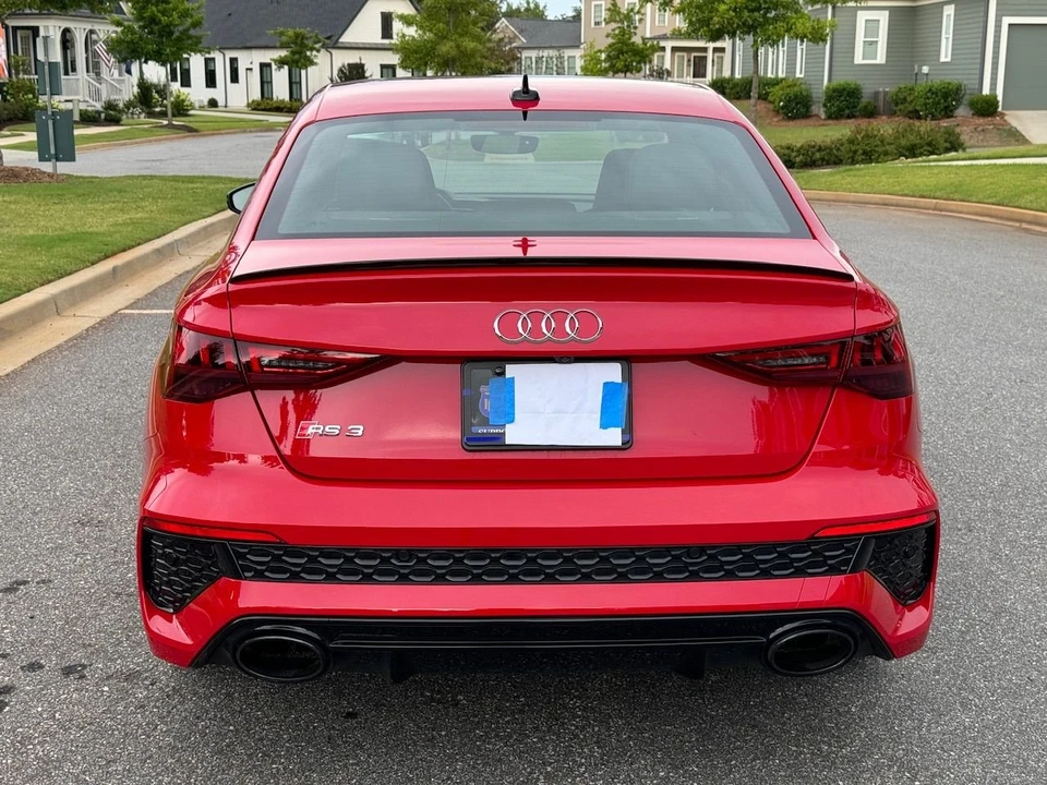 2024 Audi 8Y RS3 - Image 10 of 30