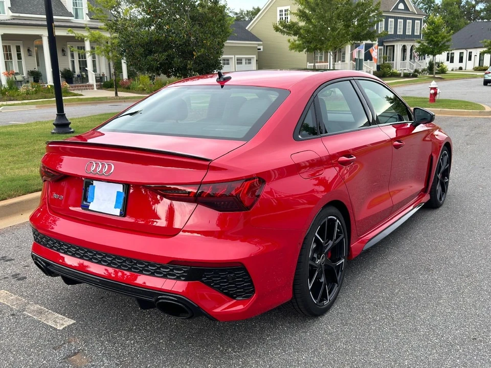 2024 Audi 8Y RS3 - Image 9 of 30