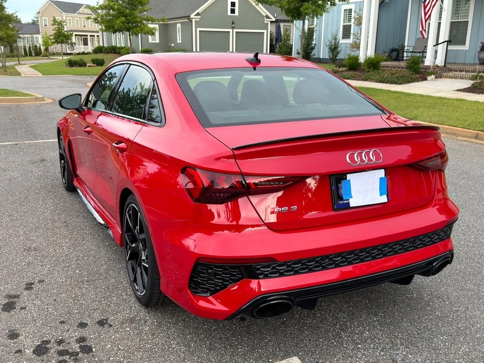 2024 Audi 8Y RS3 - Image 8 of 30