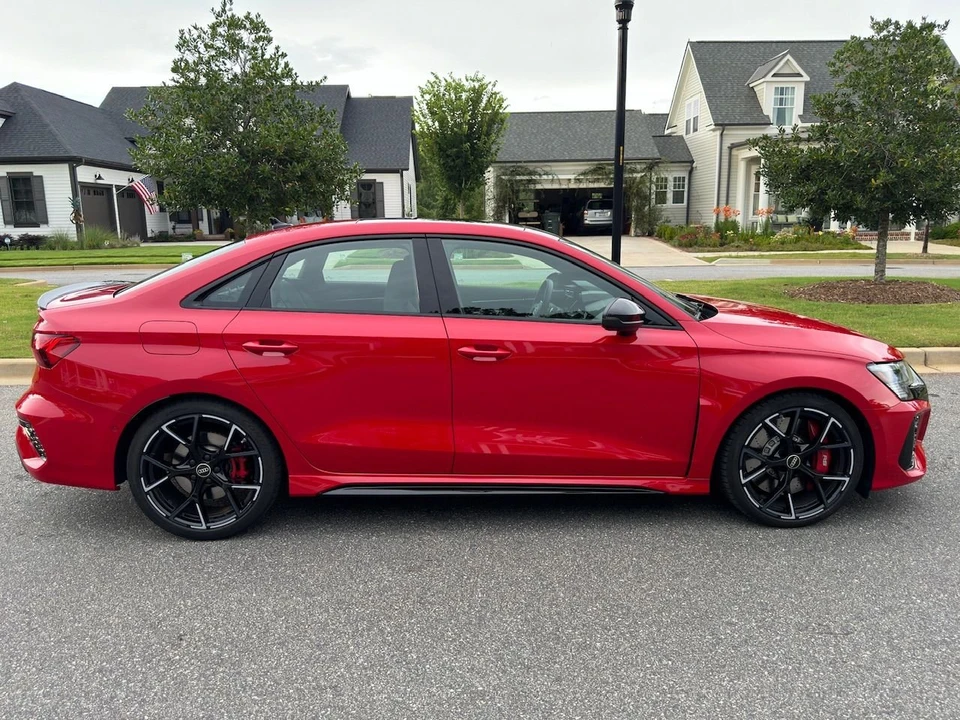 2024 Audi 8Y RS3 - Image 7 of 30