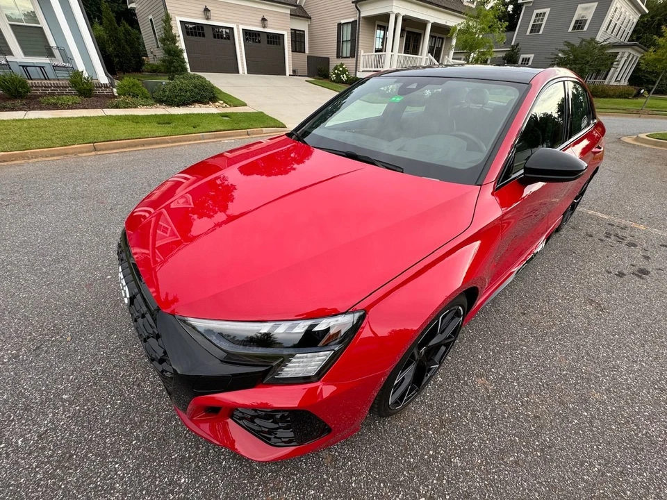 2024 Audi 8Y RS3 - Image 15 of 30