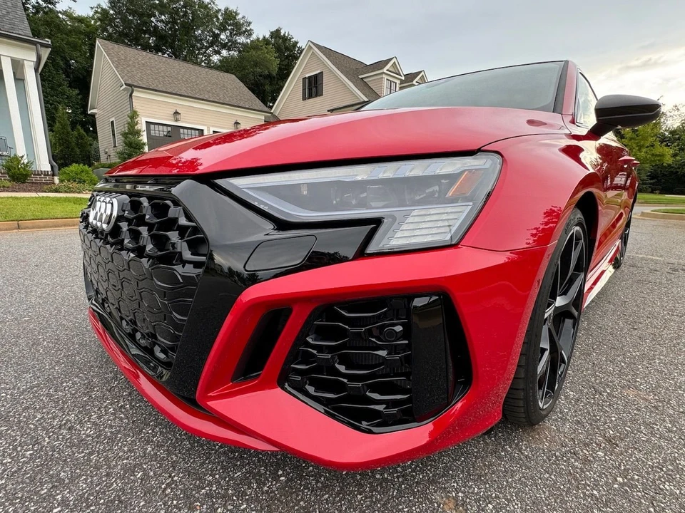 2024 Audi 8Y RS3 - Image 18 of 30