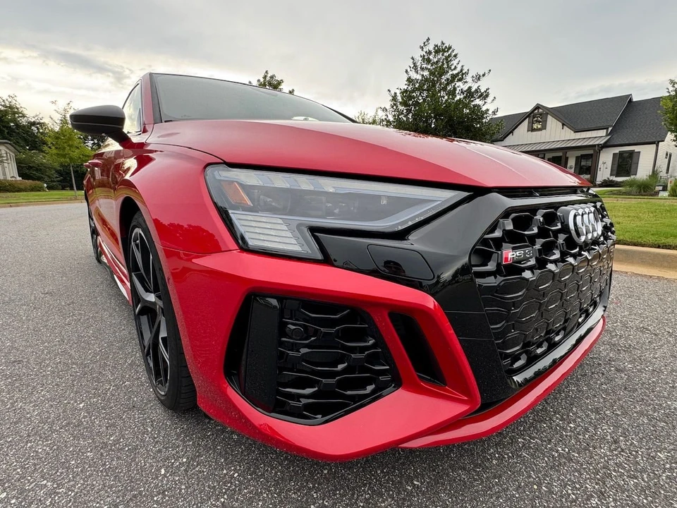 2024 Audi 8Y RS3 - Image 17 of 30