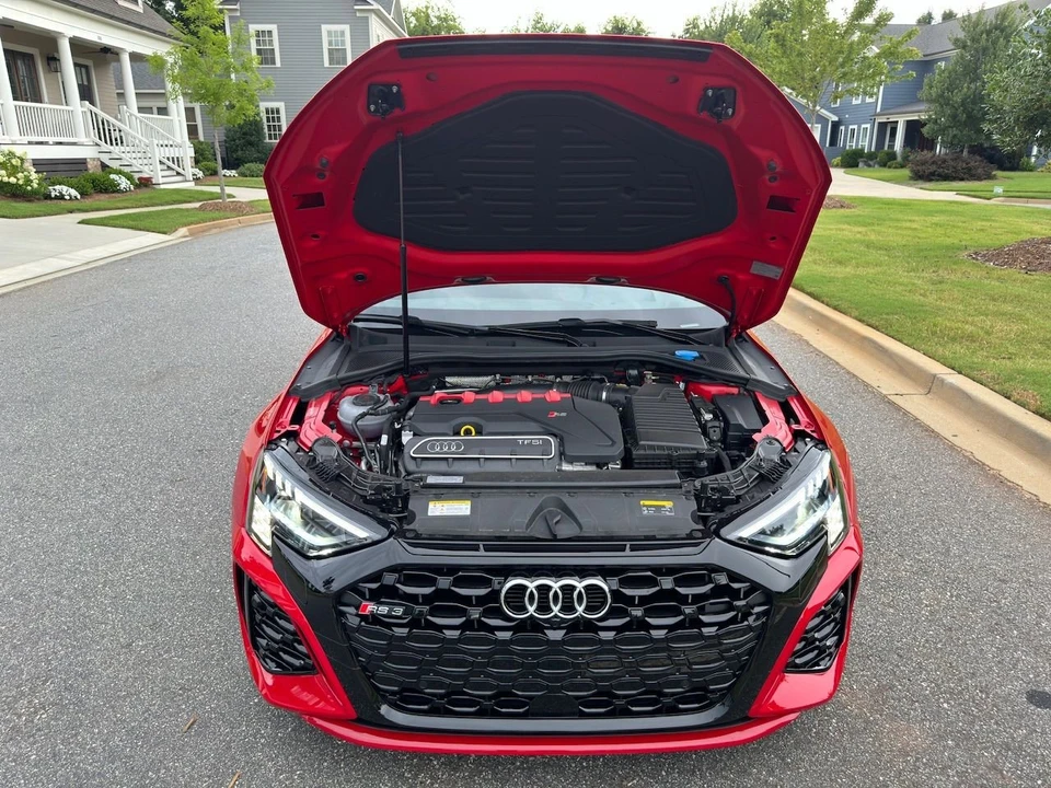 2024 Audi 8Y RS3 - Image 19 of 30