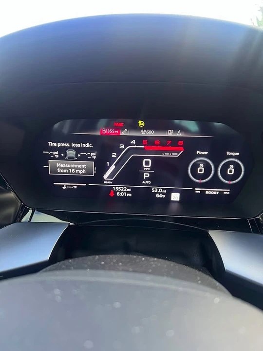 2023 Audi 8Y RS3 - Image 13 of 19