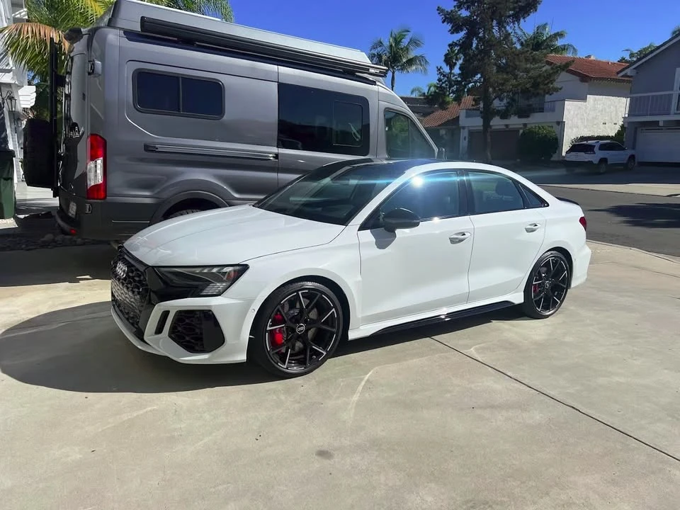 2023 Audi 8Y RS3 - Image 12 of 19
