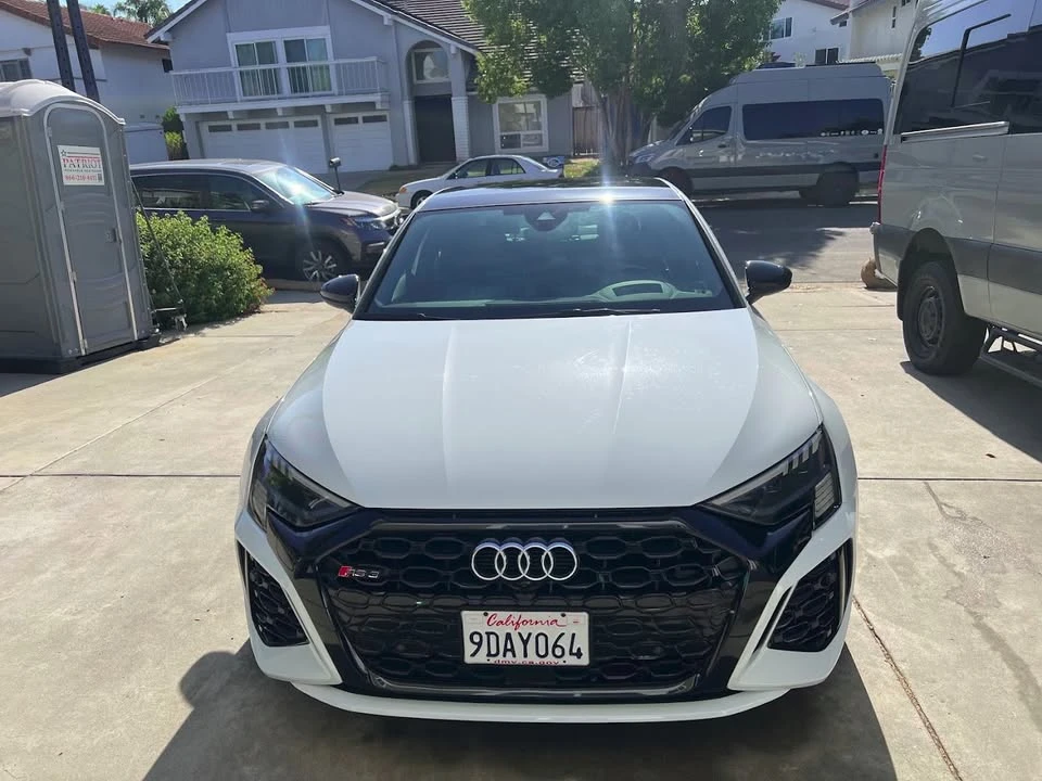 2023 Audi 8Y RS3 - Image 7 of 19