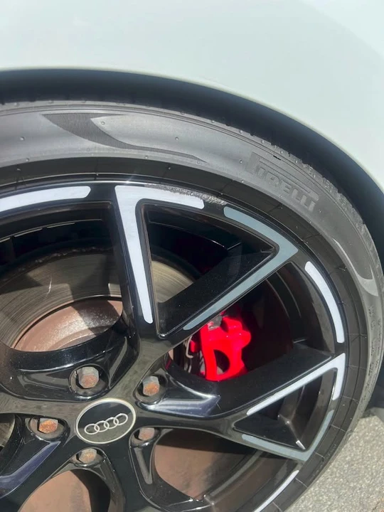 2023 Audi 8Y RS3 - Image 2 of 19