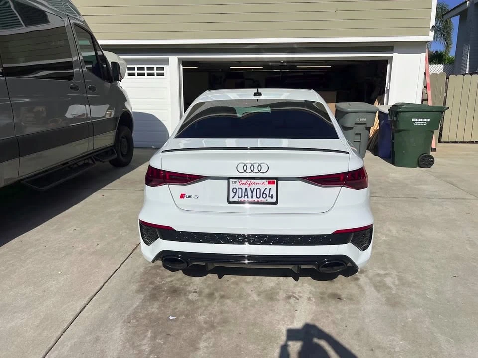 2023 Audi 8Y RS3 - Image 4 of 19