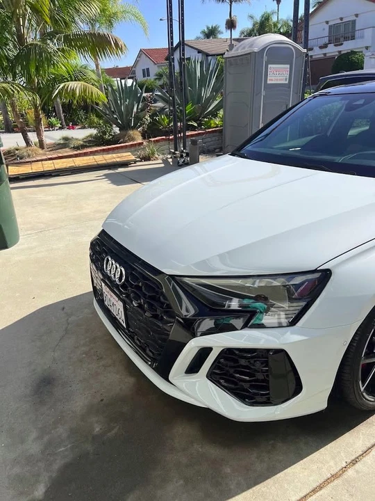 2023 Audi 8Y RS3 - Image 8 of 19