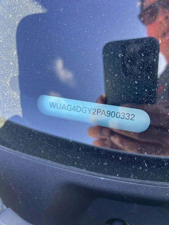 2023 Audi 8Y RS3 - Image 19 of 19