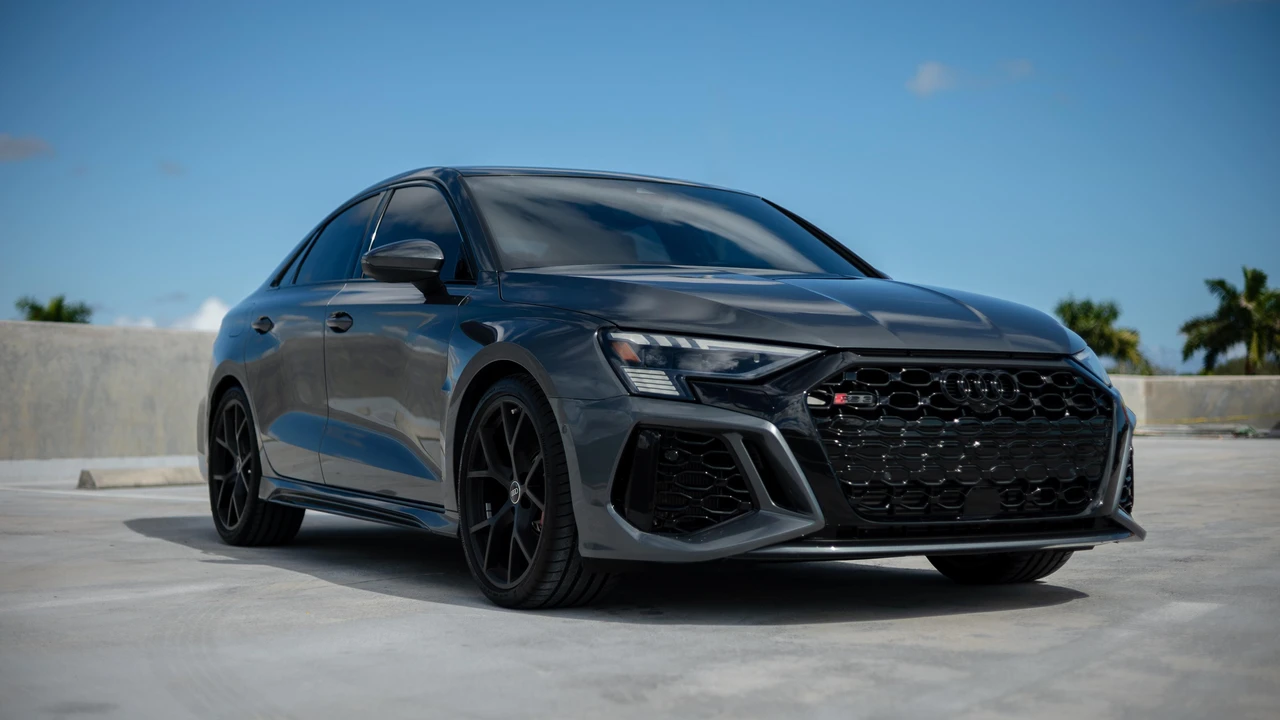 2023 Audi 8Y RS3 - Image 20 of 31