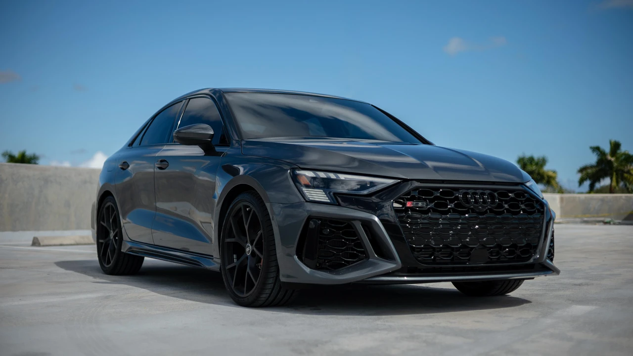 2023 Audi 8Y RS3 - Image 19 of 31