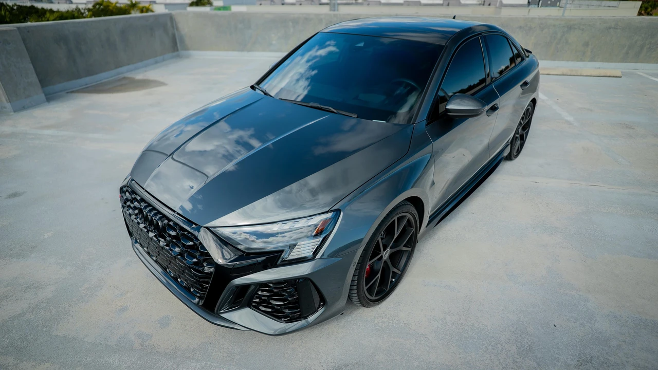 2023 Audi 8Y RS3 - Image 9 of 31