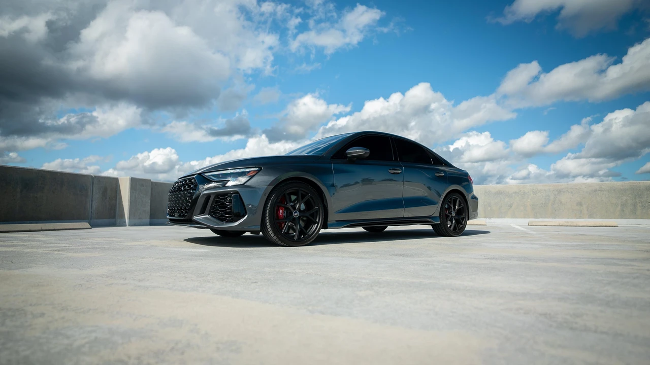 2023 Audi 8Y RS3 - Image 10 of 31