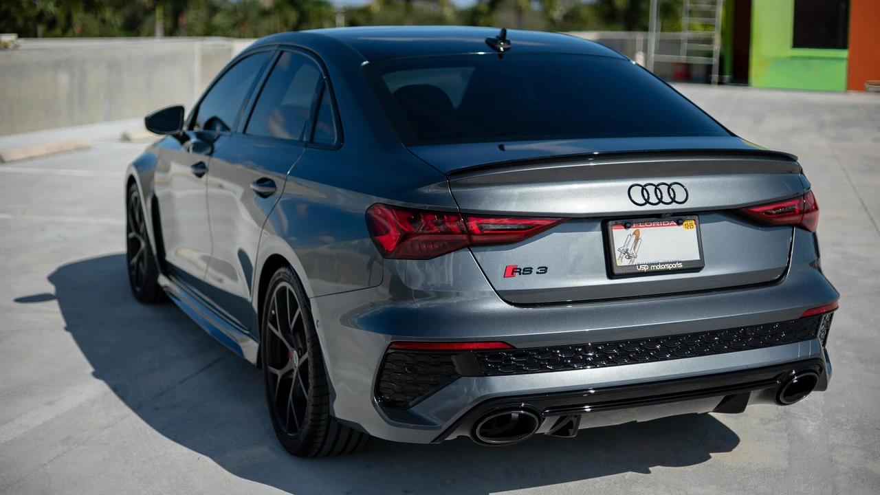 2023 Audi 8Y RS3 - Image 14 of 31