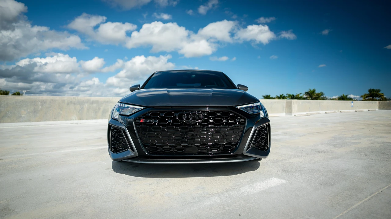 2023 Audi 8Y RS3 - Image 6 of 31