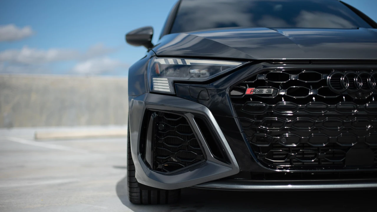 2023 Audi 8Y RS3 - Image 21 of 31