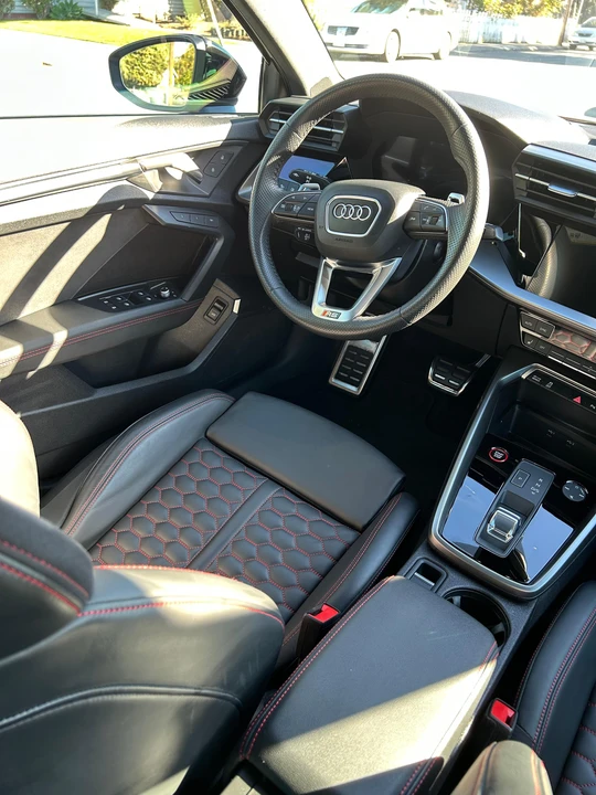 2023 Audi 8Y RS3 - Image 28 of 31