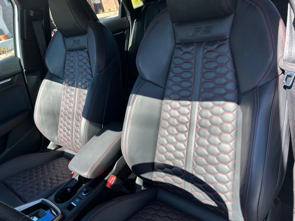2023 Audi 8Y RS3 - Image 27 of 31