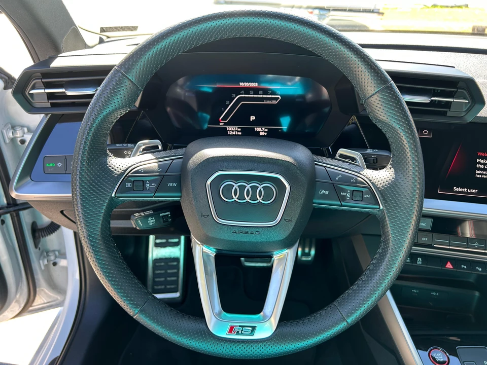 2023 Audi 8Y RS3 - Image 31 of 31