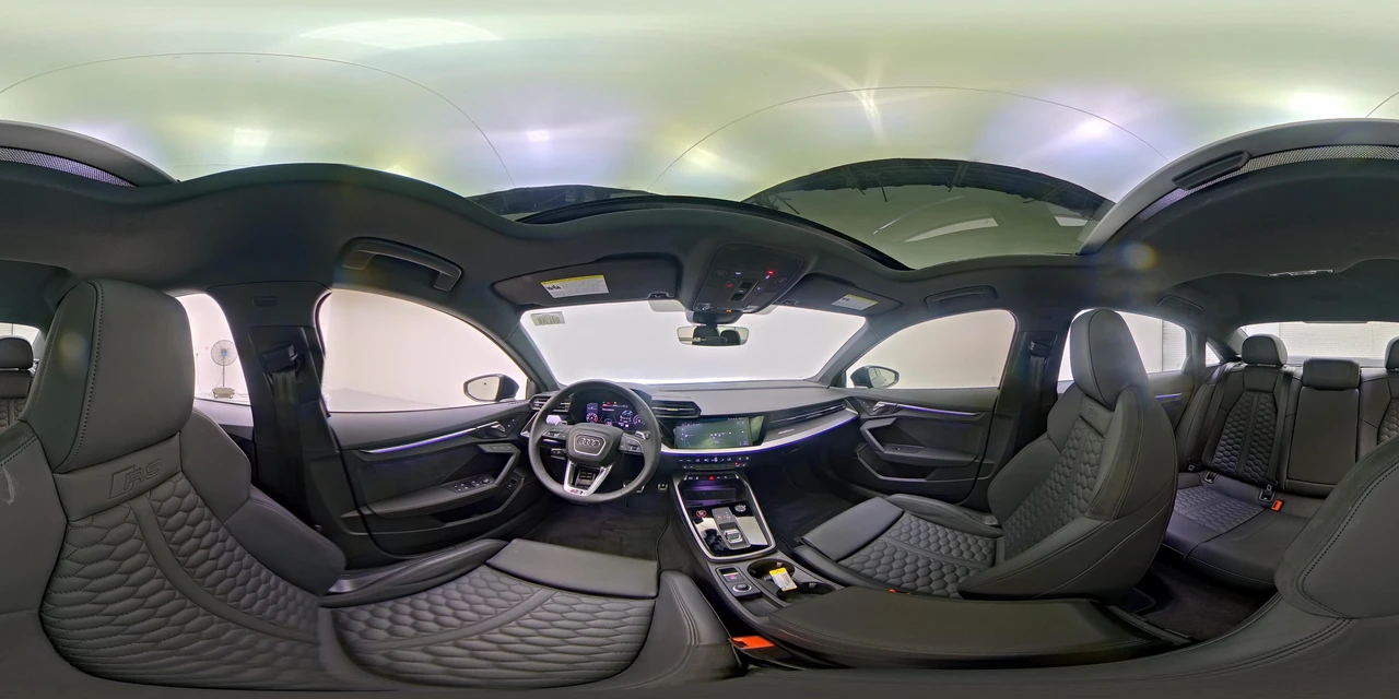 2023 Audi 8Y RS3 - Image 26 of 28