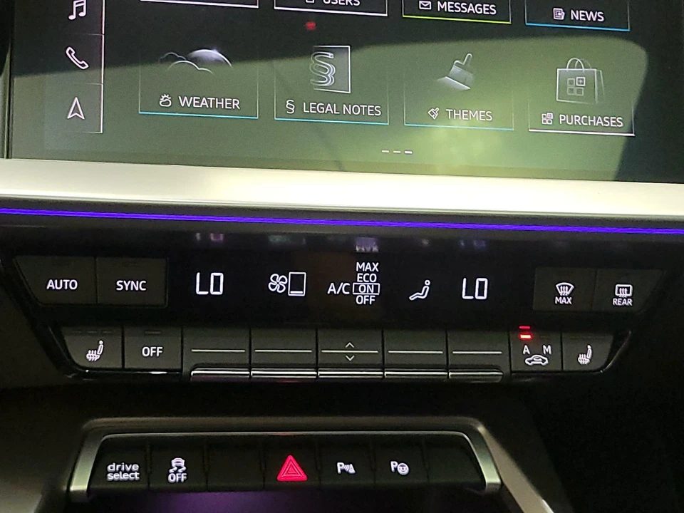 2023 Audi 8Y RS3 - Image 18 of 28