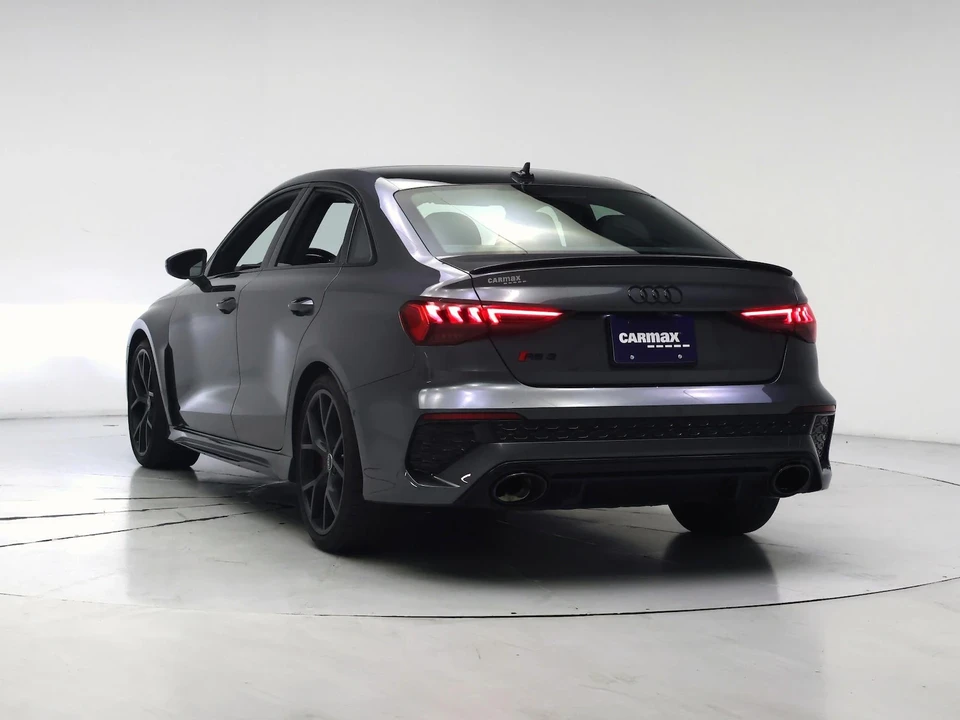 2023 Audi 8Y RS3 - Image 3 of 28