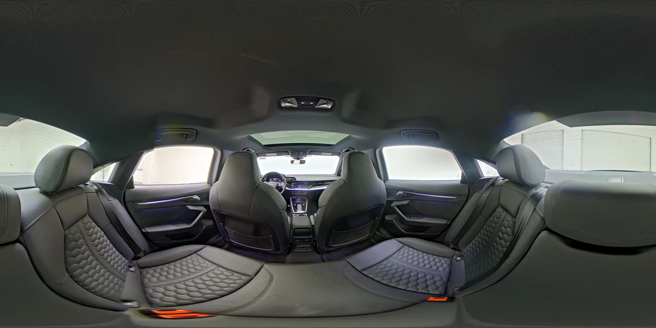 2023 Audi 8Y RS3 - Image 27 of 28
