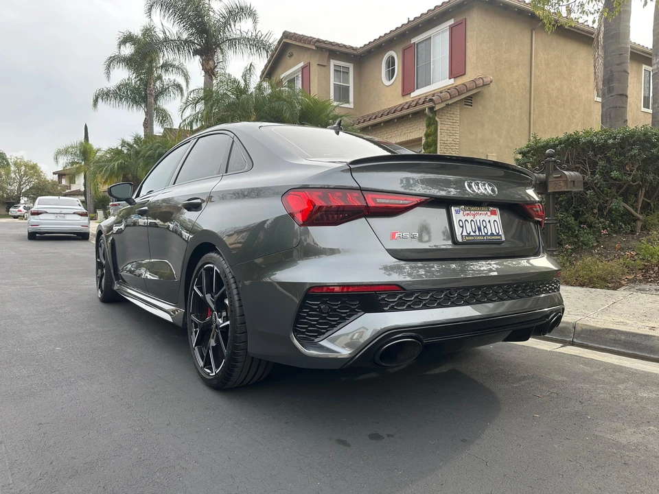 2023 Audi 8Y RS3 - Image 10 of 31