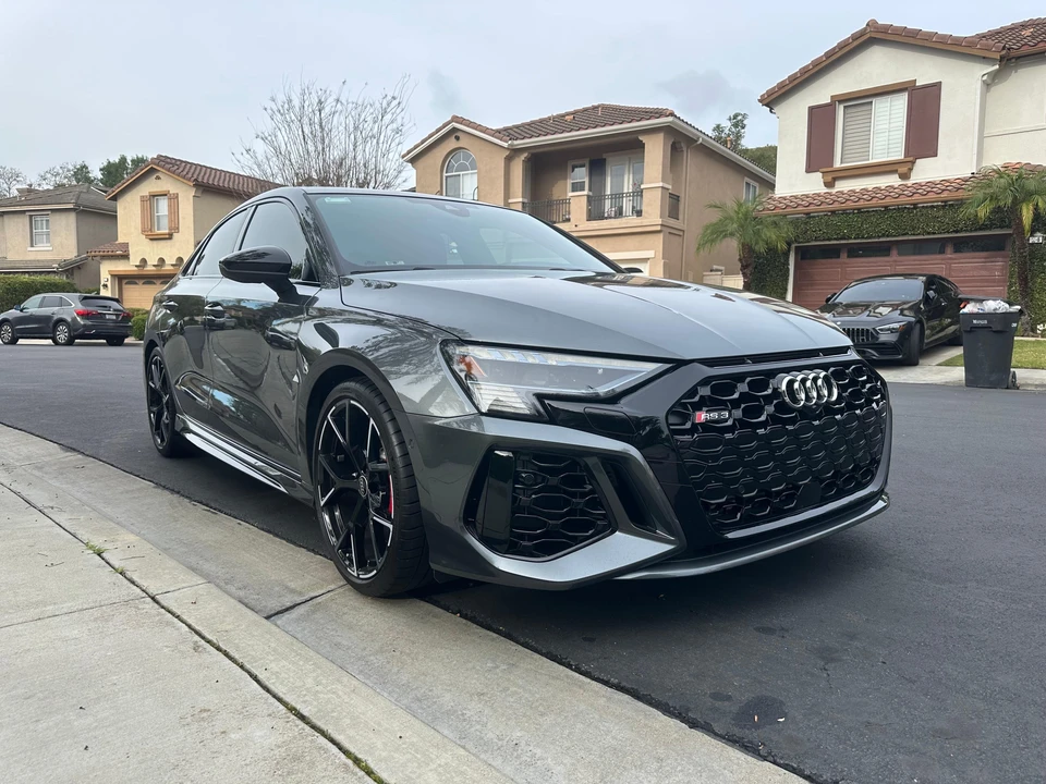 2023 Audi 8Y RS3 - Image 19 of 31