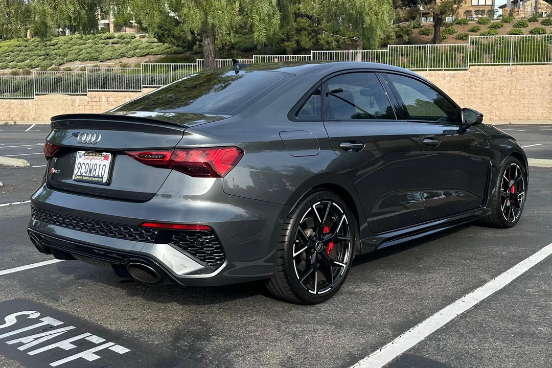 2023 Audi 8Y RS3 - Image 4 of 31