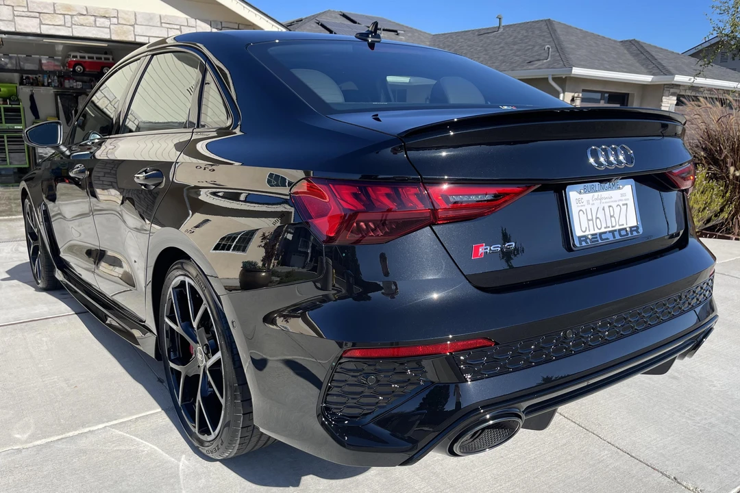 2023 Audi 8Y RS3 - Image 4 of 31