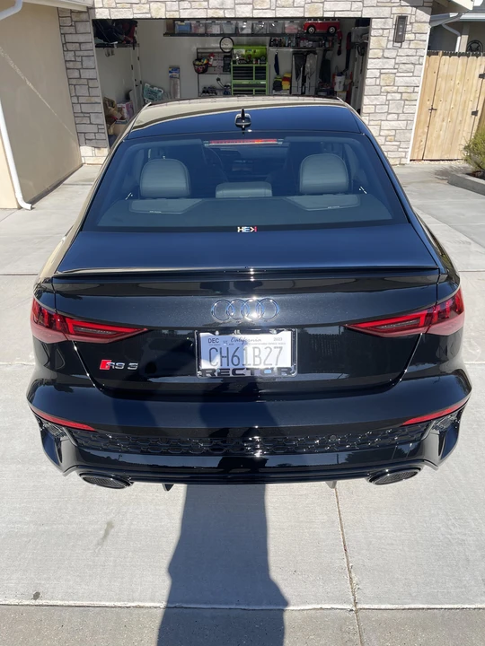2023 Audi 8Y RS3 - Image 16 of 31