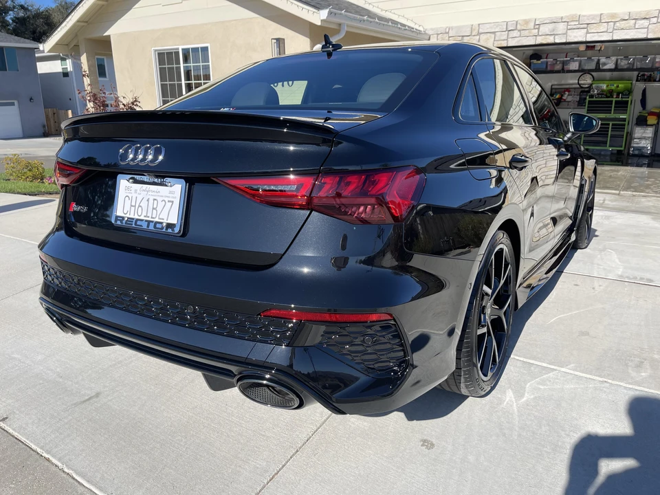 2023 Audi 8Y RS3 - Image 17 of 31