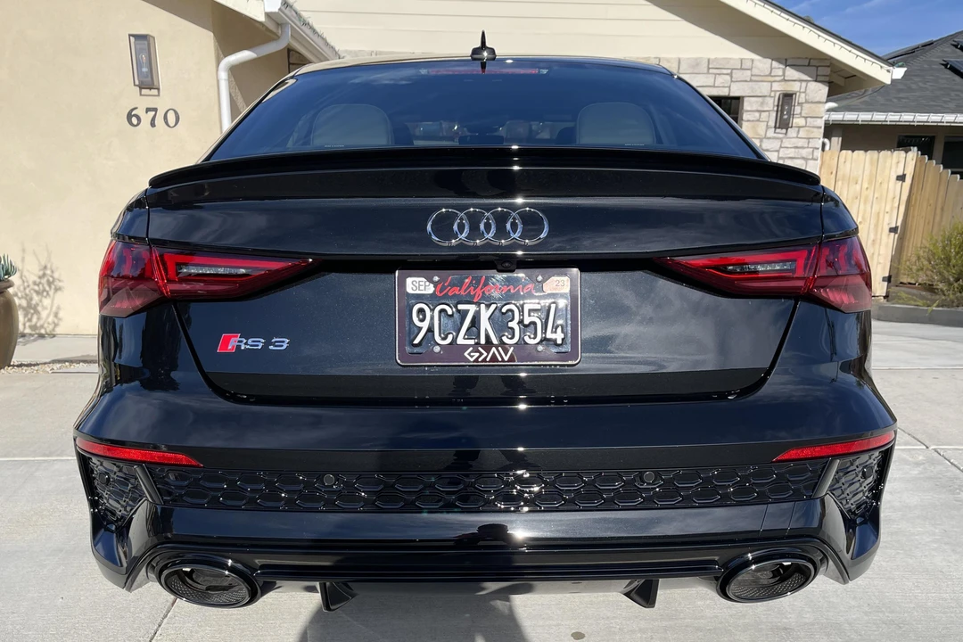 2023 Audi 8Y RS3 - Image 5 of 31