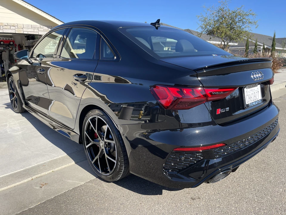 2023 Audi 8Y RS3 - Image 15 of 31