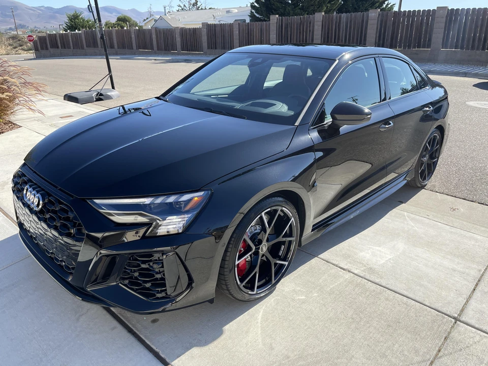 2023 Audi 8Y RS3 - Image 11 of 31