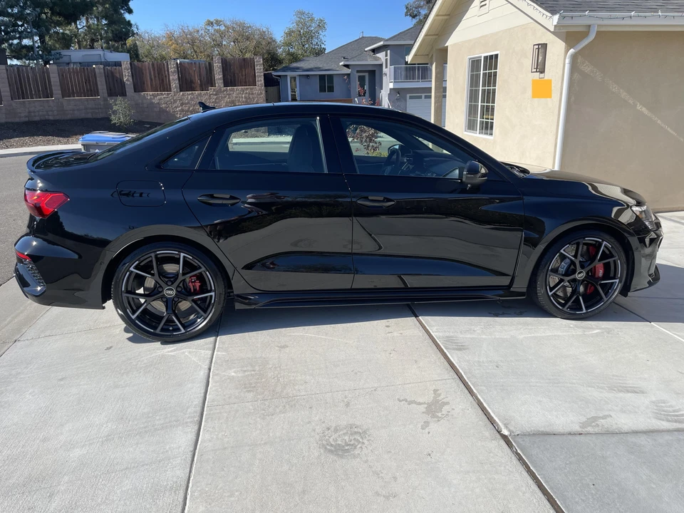 2023 Audi 8Y RS3 - Image 19 of 31