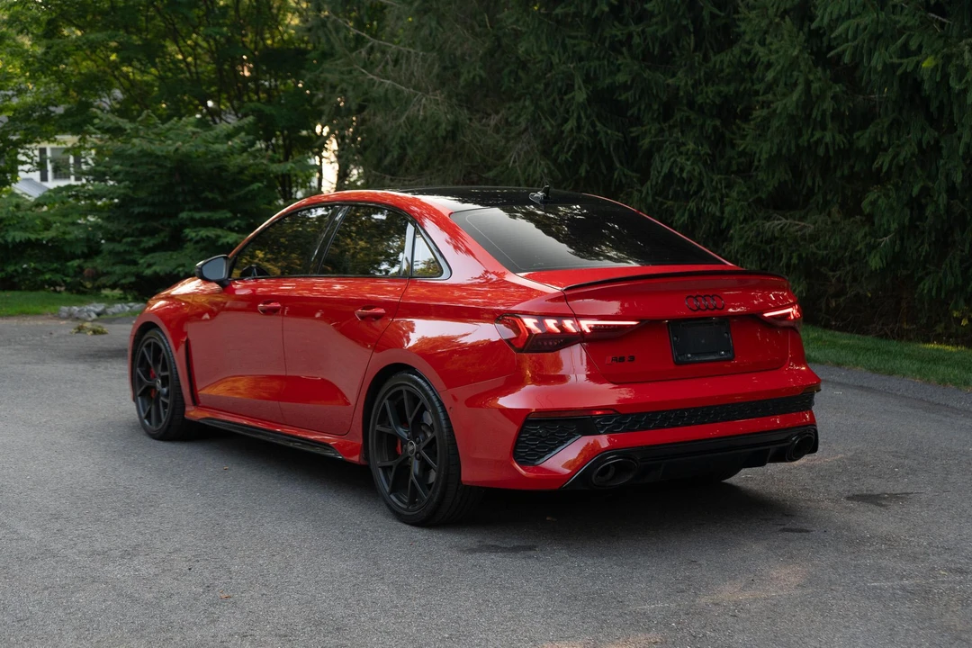 2023 Audi 8Y RS3 - Image 9 of 31