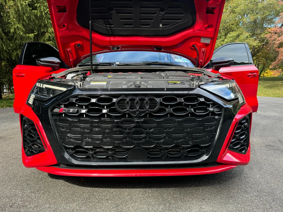 2023 Audi 8Y RS3 - Image 17 of 31