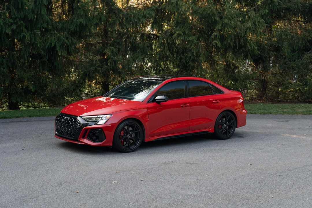 2023 Audi 8Y RS3 - Image 6 of 31