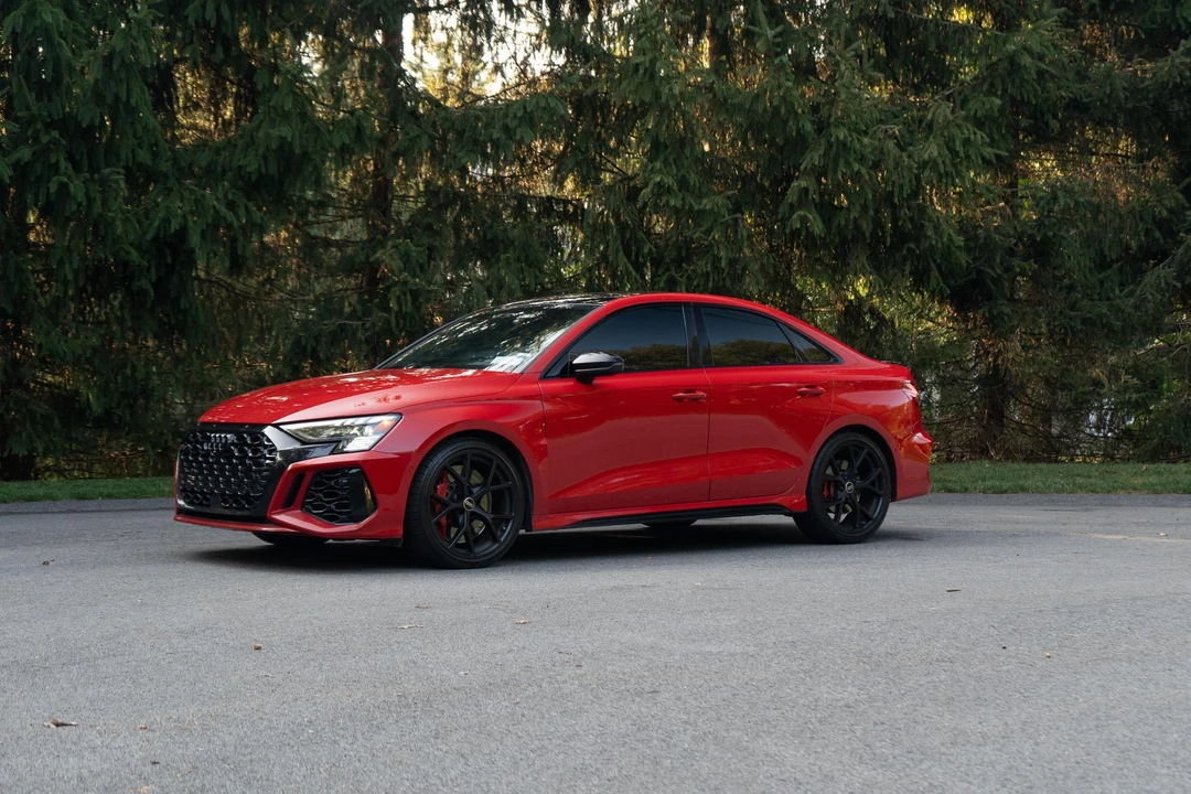 2023 Audi 8Y RS3 - Image 7 of 31