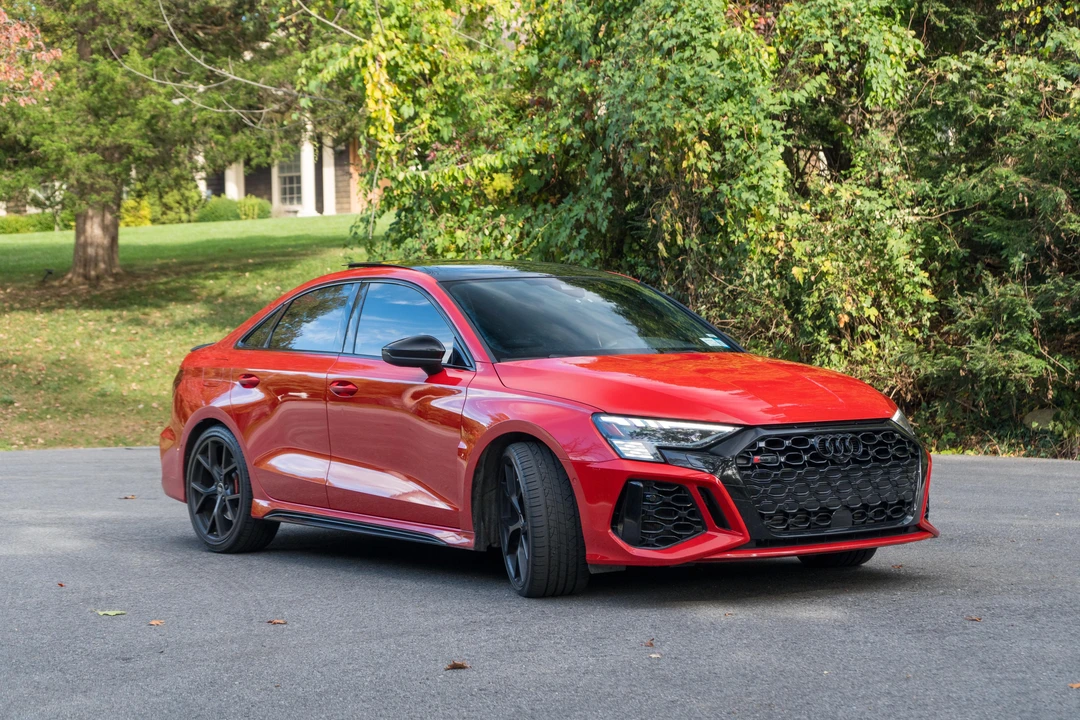 2023 Audi 8Y RS3 - Image 12 of 31